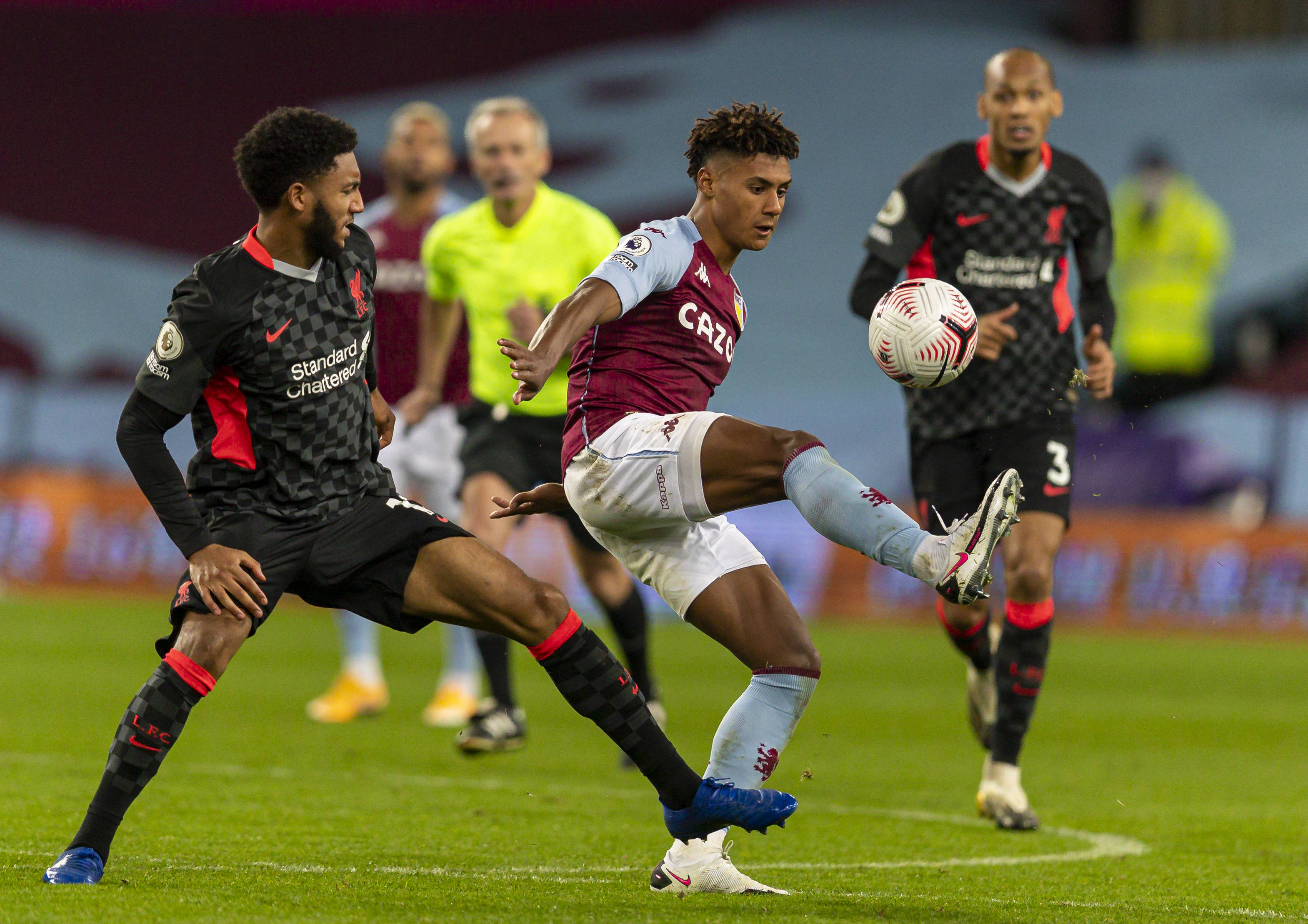 在当前的足 在当前的足