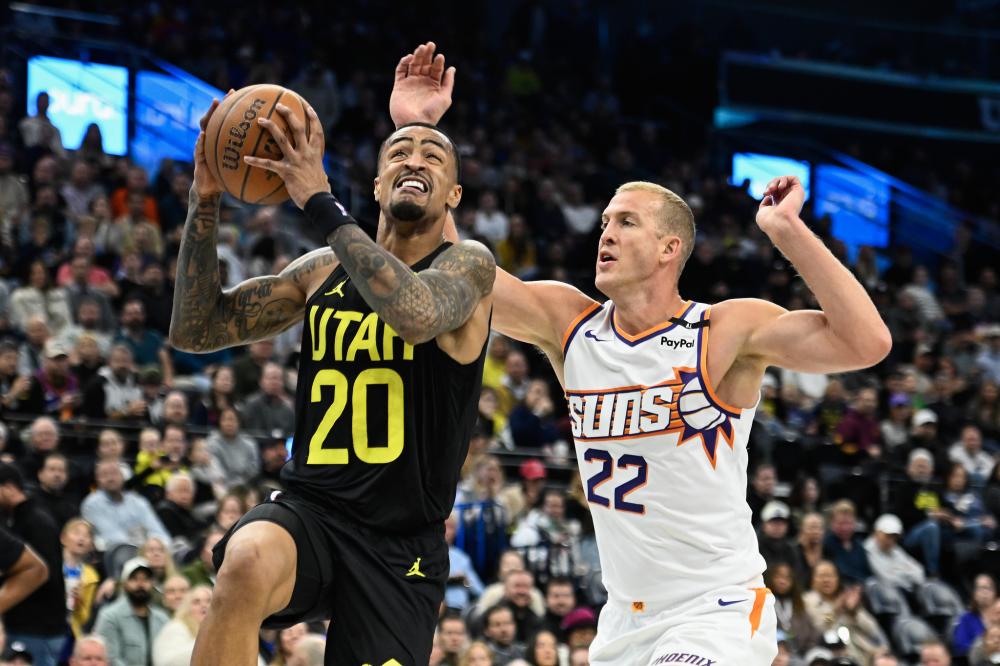 快船展示了 快船展示了